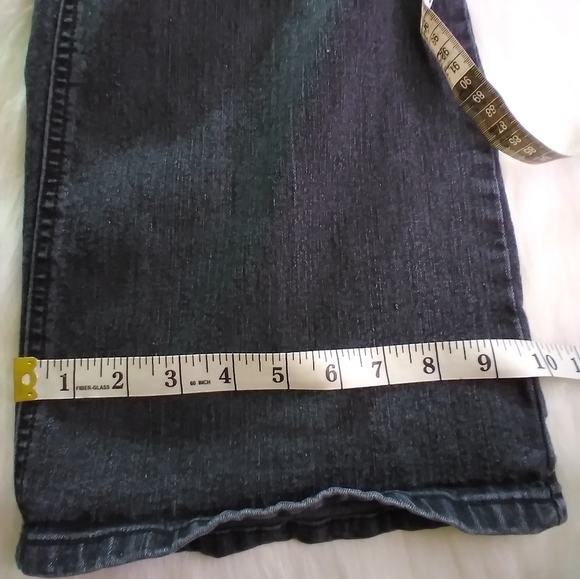 Westport womens black jeans 22 short - Picture 6 of 9